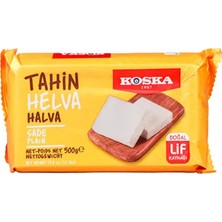 4 Adet Koska Sade Helva 500 G