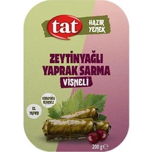 3 Adet Tat Vişneli Sarma 200 G