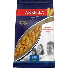 5 Adet Arbella Glutensiz Burgu Makarna 400 G