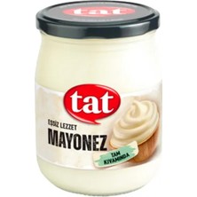 4 Adet Tat Mayonez 500 G