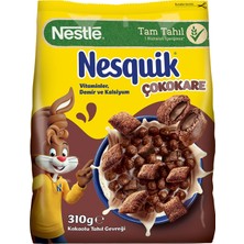 5 Adet Nesquik Çokokare Mısır Gevreği 310 G