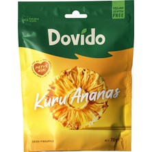 4 Adet Dovido Gurme Ananas 70 G
