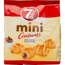 7Days 5 Adet 7 Days Kakaolu Mini Kruvasan 185 G