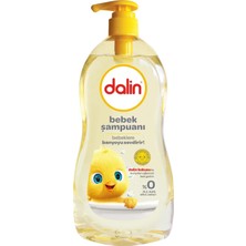 3 Adet Dalin Şampuan Klasik 700 ml