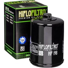 Hiflo Filtro Polaris 600 -700 -800 Sportman 500-570 Ace-Atv Hiflo HF198 Yağ Filtre
