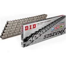 D.I.D DID-525ZVM-X (ÇELIK)-116 Zincir Kawasakı Versys 1000CC (2012-2019)