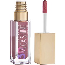 Wisipi 3D Mega Shine Lipgloss No: 106 Dudak Parlatıcısı