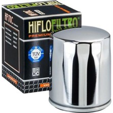 Hiflo HF171C Yağ Filtresi|harley D. Road Kıng (Flhr/ı) 2006&1584CC