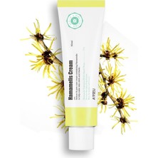 Wisipi Yağlanma ve Gözenek Karşıtı Nemlendirici Krem 50ML Apıeu Hamamelis Cream 50ML.
