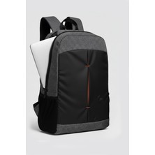 Wisipi Probag-S Eva Korumalı 15.6 Inç Laptop Sırt Çantası, Okul Çantası Orta Boy, Unisex, Su Itici Kumaş