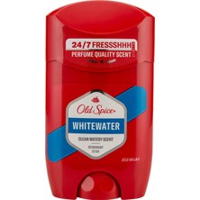 4 Adet Old Spice Whitewater Erkek Deodorant Stick 50 ml