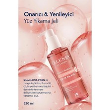 Wisipi Somon Dna Pdrn Onarıcı & Yenileyici Yüz Yıkama Jeli, 250 ml