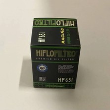 Hiflo HF651 Husqvarna Enduro 701 Yağ Filtresi 2016-2022