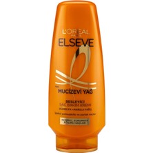 3 Adet L'oréal Paris Elseve Mucizevi Yağ Besleyici Saç Bakım Kremi 250 ml