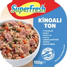 3 Adet Superfresh Kinoalı Ton Balığı 150 G