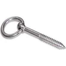 Ersert Ers ® Beşel Halkalı Vida 8 mm