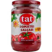 5 Adet Tat Domates Salçası 710 G
