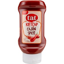 5 Adet Tat Ketçap Cajun Spice 380 G