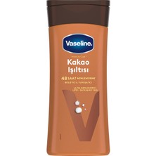 3 Adet Vaseline Kakao Vücut Losyonu 200 ml