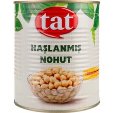 5 Adet Tat Haşlanmış Nohut 800 G