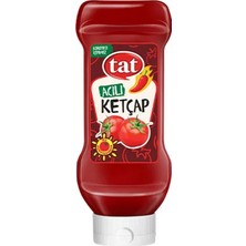 5 Adet Tat Acı Ketçap 390 G