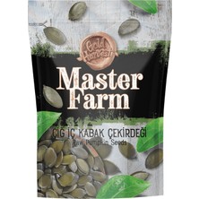 Gold Harvest 4 Adet Master Farm Iç Kabak Çekirdeği Çiğ 150 G