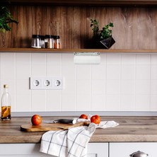 Str Store Tezgah/duvara Monte Kağıt Havluluk Altında, Paslanmaz Çelik