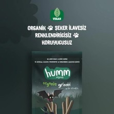 Ersert Ers Humm Organik Vegan Zeytinli Grissini 55 gr