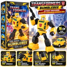 Ersert Ers 75313 Figür Transformers Generatıon One Amk Serıes Bumblebee