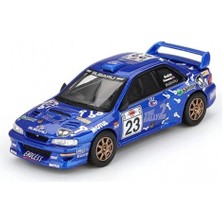 Ersert Ers 1/64 Subaru Impreza WRC99 #23 2000 Acropolis Rally