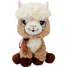 Ersert Ers 3188, Peluş Lama 35 cm
