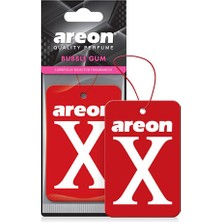 Areon Bubble Gum Kırmızı Asma Koku 50 ml Taze ve Ferahlatıcı Özellikleriyle