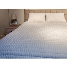 Seba Home Çift Kişilik El Yapımı El Sırıması Doğal Yün Yorgan 5 kg Ağırlığındadır