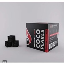 Coco Pearls Nargile Kömürü 1 kg Premium Tasarım Özellikleri ile Kalite