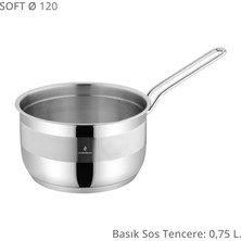 Sofram Soft 12 cm Derin Sos Tenceresi - 0,75 Litre