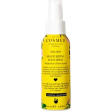 Wisipi Cosmed Body Elixir Nemlendirici Vücut Spreyi 100 ml