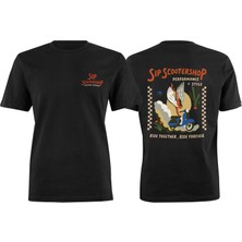 SIP Sıp T-Shirt - Ride Together *siyah* / Sıp
