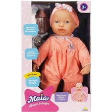 Ototechparca Ağlayan Sesli Bebek Tilly S00006060