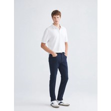 LC Waikiki Lcw Jeans Indigo 750 Slim Fit Erkek Jean Pantolon