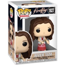 Funko Pop! Television: Firefly - River Tam Pop Figür