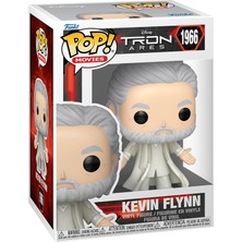 Funko Pop Movies: Tron: Ares - Kevin Flynn | Official Sci-Fi Merch - Collectable Vinyl Pop Figür
