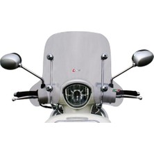Peugeot Django Ön Cam Orta Boy / Faco
