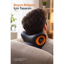 Adalı Store Boyun Masaj Cihazı Isıtmalı ve Uzaktan Kumandalı