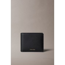 Calvin Klein Premıum Leather Bıllfold