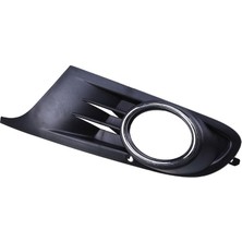 Vager Vw Golf 6 2009-2012 Sol Sis Farı Çerçevesi Kromlu 5K0853665