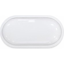 Ototechparca 1 Adet Noas YL13 2001 Odin 24W Nemliyer Sıva Üstü LED Armatür 6500K Beyaz Işık