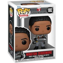 Funko Ghostbusters Pop! Winston Zeddemore (Ghostbusters Iı) Pop Figür