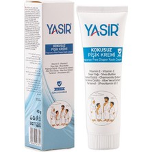 Camimarket Kokusuz Ihram Pişik Kremi Nemlendirici – Hac ve Umre Için Uygun Pişik Kremi Nemlendirici 40 Gr.