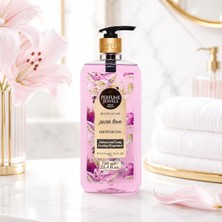 Wisipi Eyüp Sabri Tuncer Pj Duş Jeli Pure Love 750 ml Pet Şişe