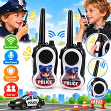 Wisipi 007-5 Telsız Oyuncak